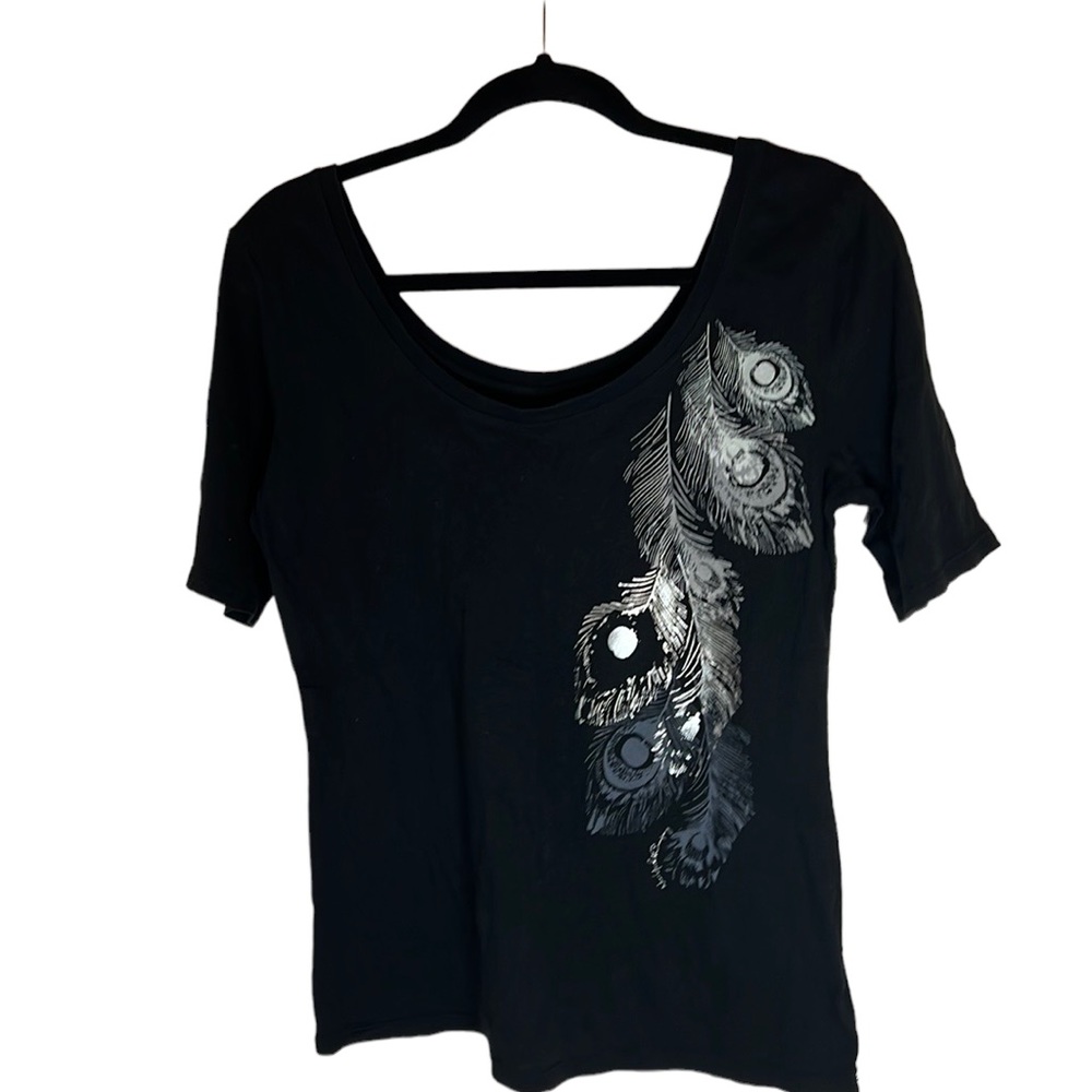 New York & Company Tee
